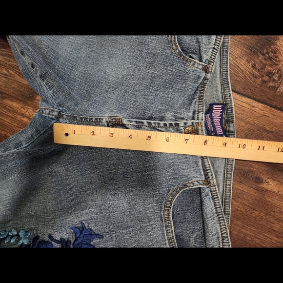 Awesome Retro VTG Flare Jeans - Picture 13 of 16